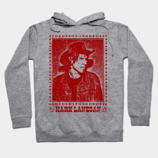 Mark Lanegan // Vintage Style Fan Art Hoodie